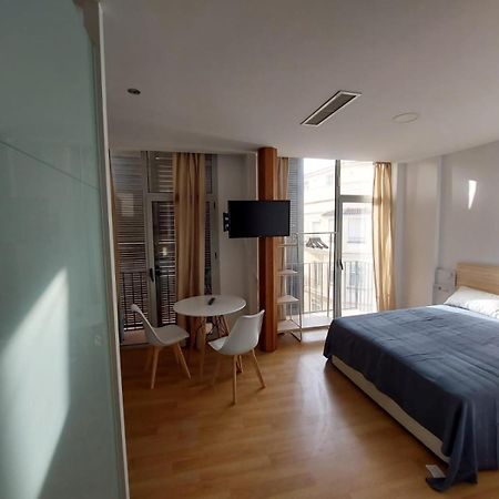 Apartamento Carreteria Centro Málaga Exteriör bild