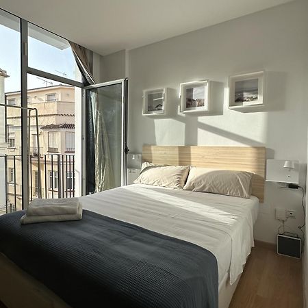Apartamento Carreteria Centro Málaga Exteriör bild