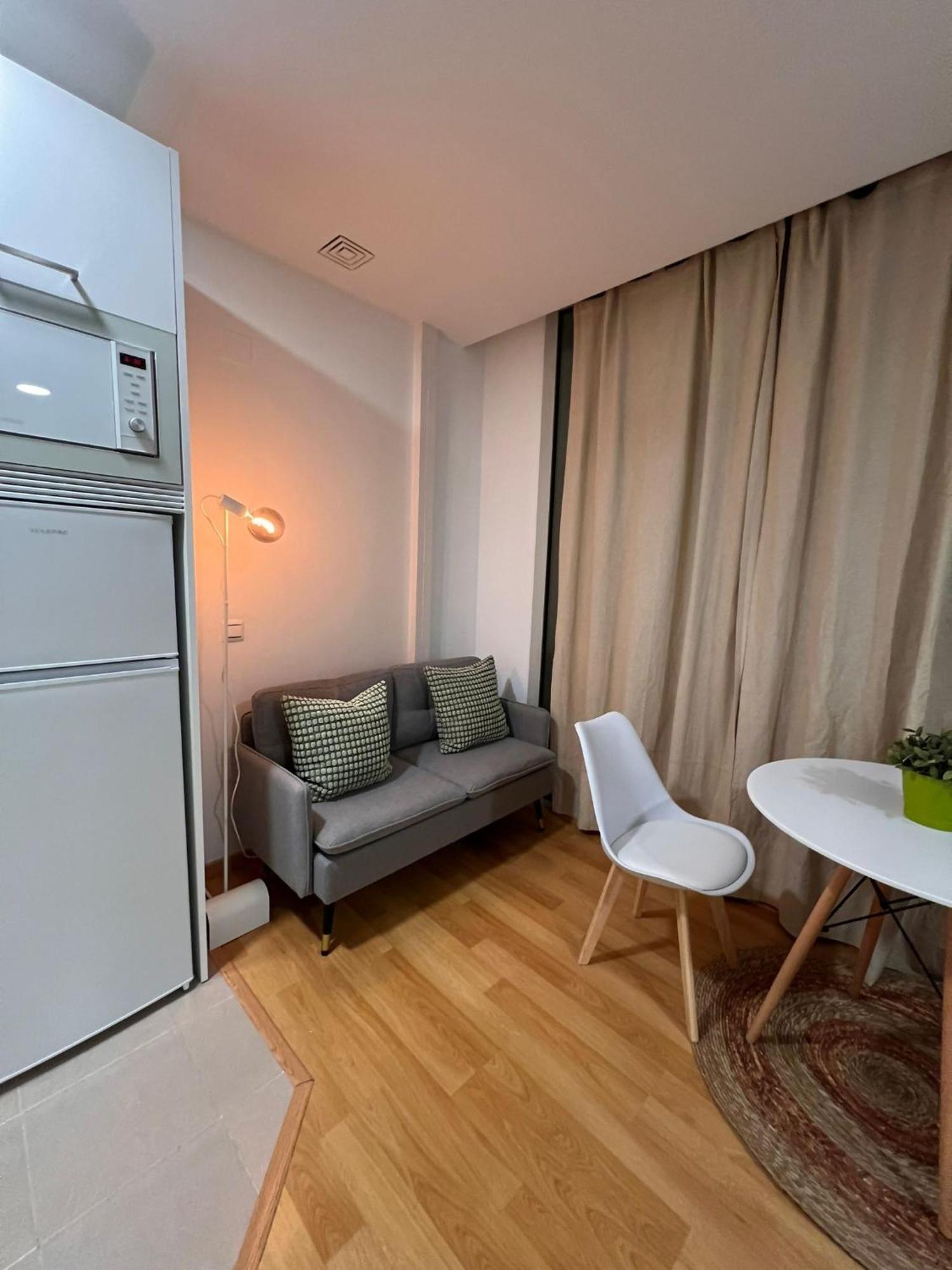 Apartamento Carreteria Centro Málaga Exteriör bild