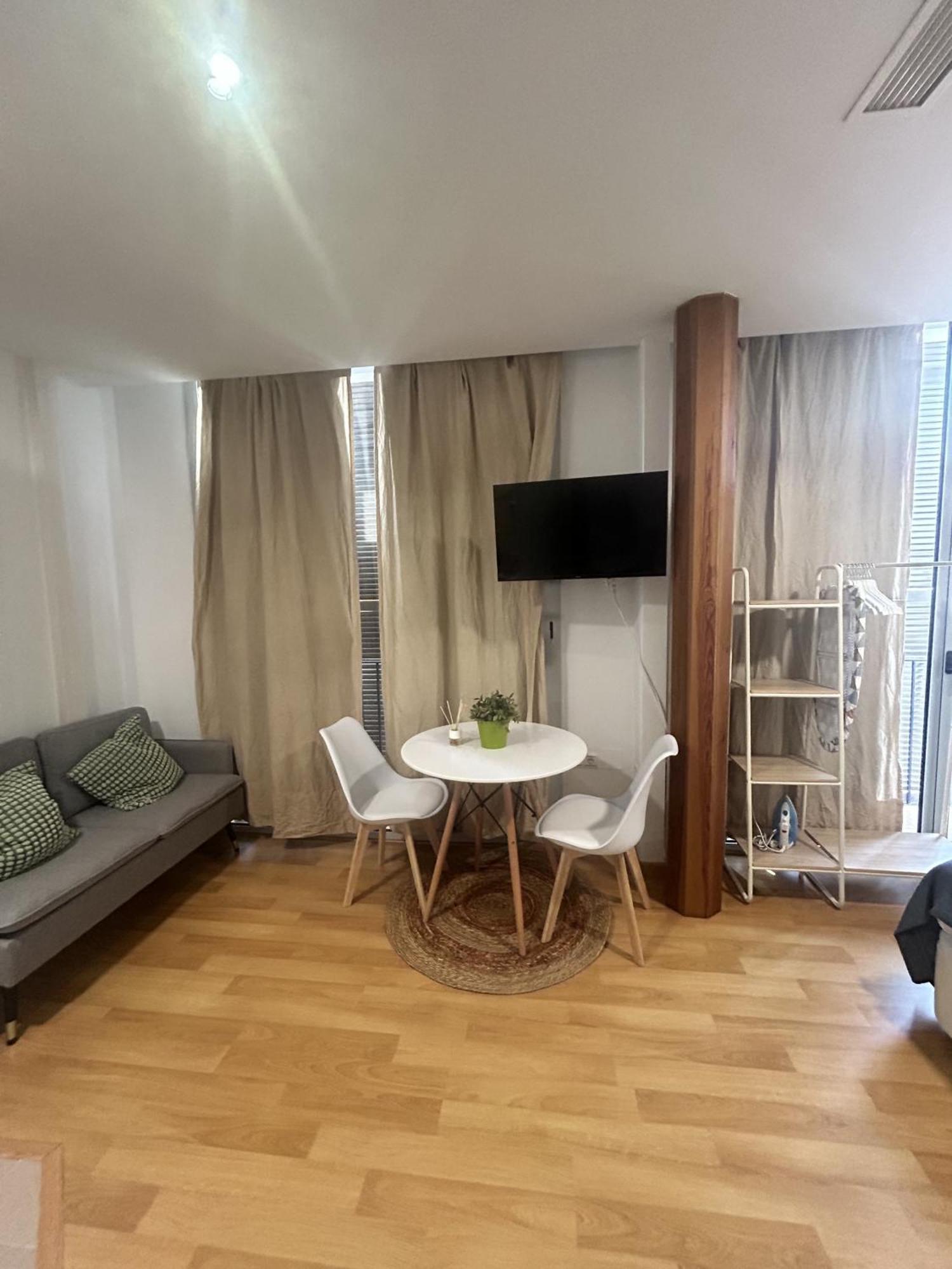 Apartamento Carreteria Centro Málaga Exteriör bild