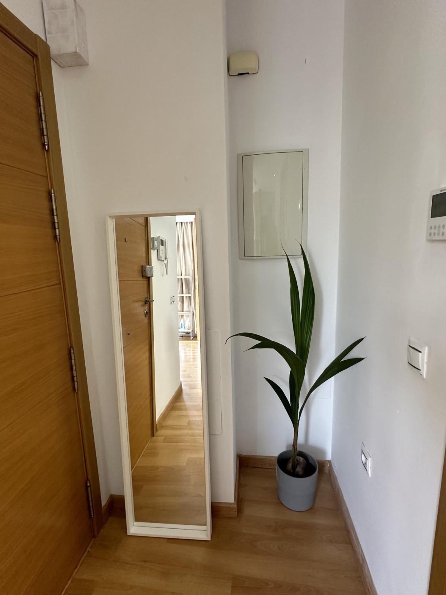 Apartamento Carreteria Centro Málaga Exteriör bild