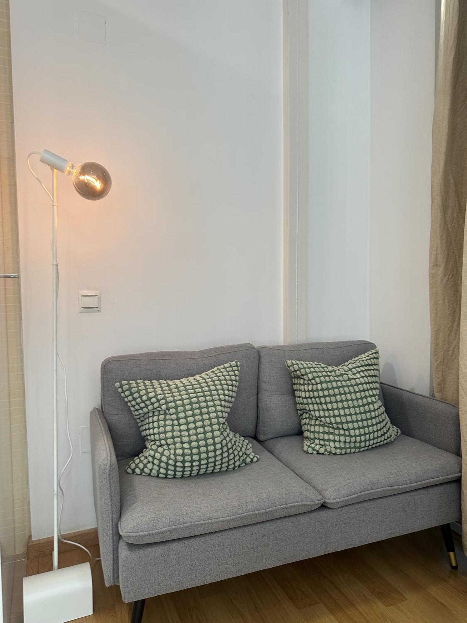 Apartamento Carreteria Centro Málaga Exteriör bild