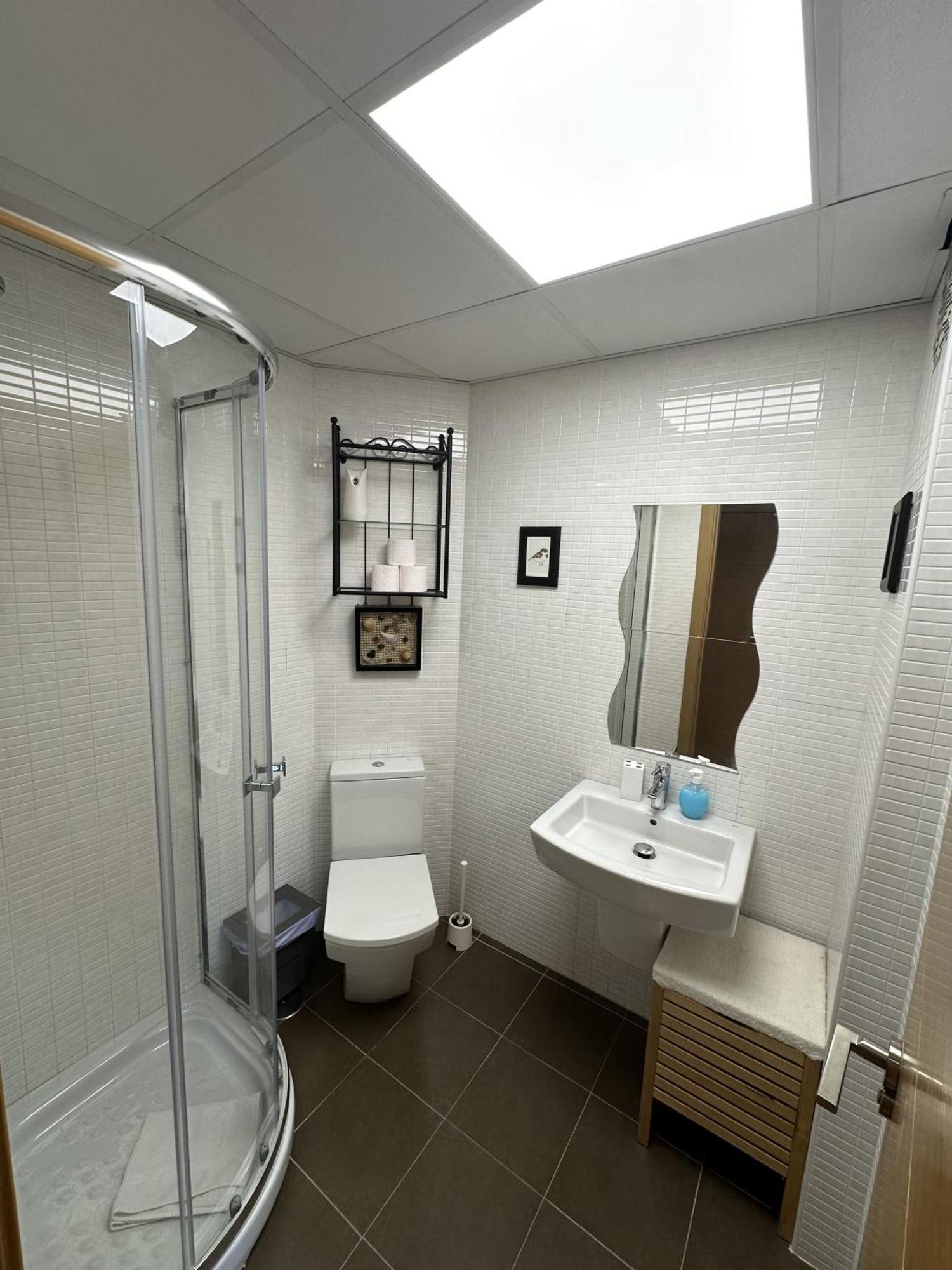 Apartamento Carreteria Centro Málaga Exteriör bild