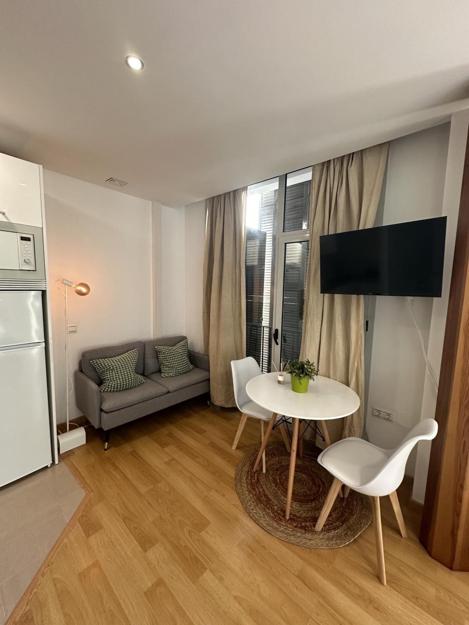 Apartamento Carreteria Centro Málaga Exteriör bild
