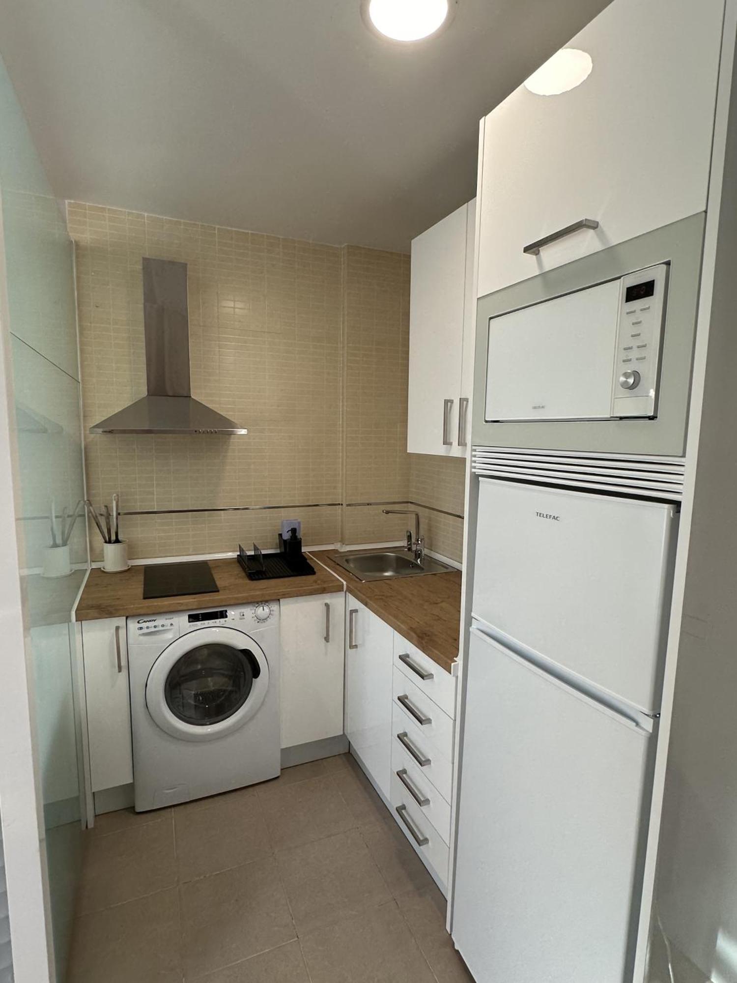 Apartamento Carreteria Centro Málaga Exteriör bild
