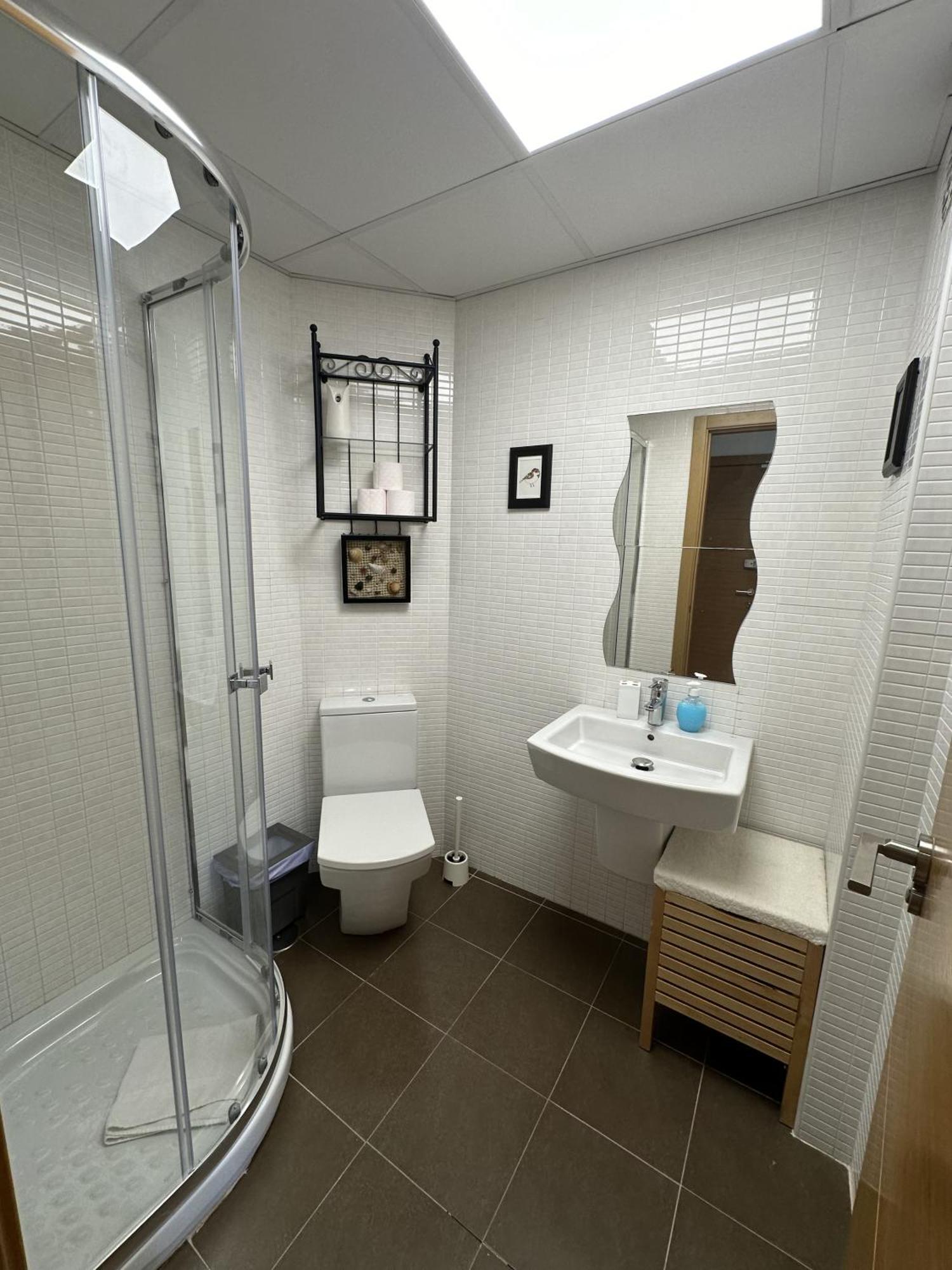 Apartamento Carreteria Centro Málaga Exteriör bild